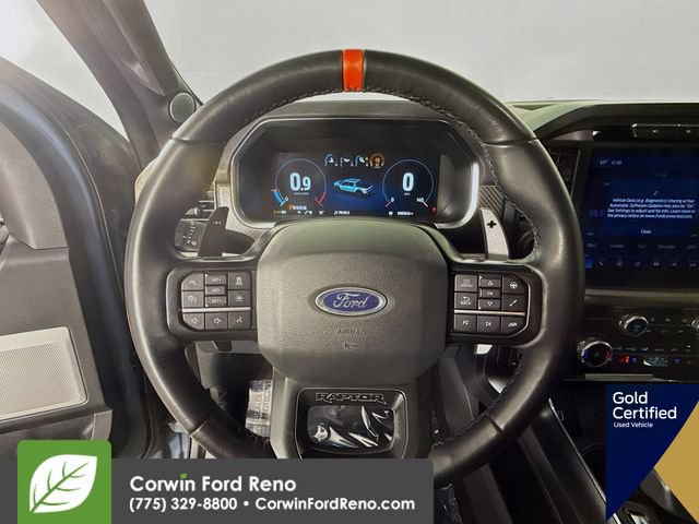 Certified 2023 Ford F150 Raptor w/ Raptor Carbon Fiber Package AWD/4WD image 15