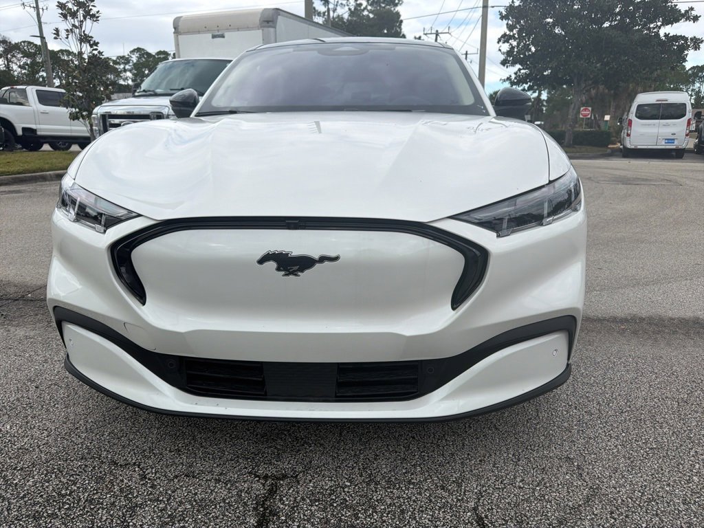 Certified 2025 Ford Mustang Mach-E Premium w/ Interior Protection Package image 3