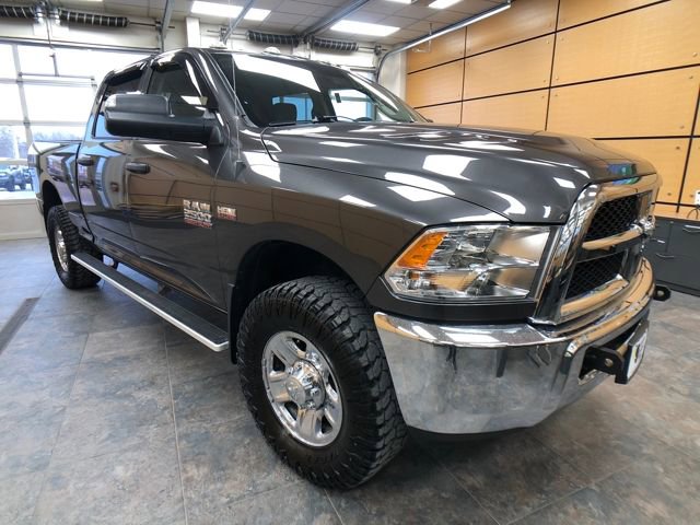 Used 2018 RAM 2500 Tradesman w/ Chrome Appearance Group
