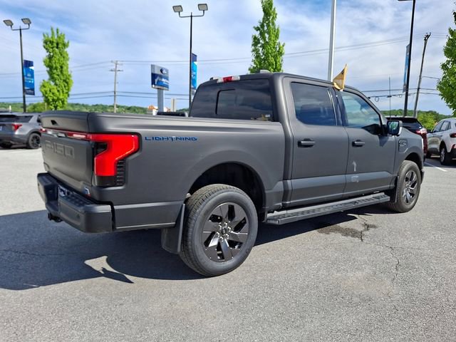 Certified 2022 Ford F150 Lightning Lariat AWD/4WD image 16