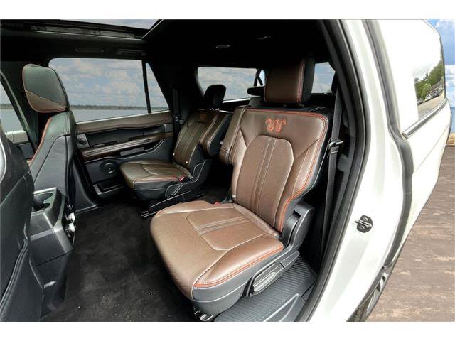 Certified 2021 Ford Expedition Max King Ranch w/ Cargo Package AWD/4WD image 24