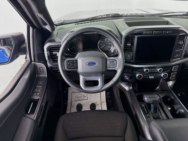 Certified 2023 Ford F150 XLT w/ Equipment Group 302A High image 23