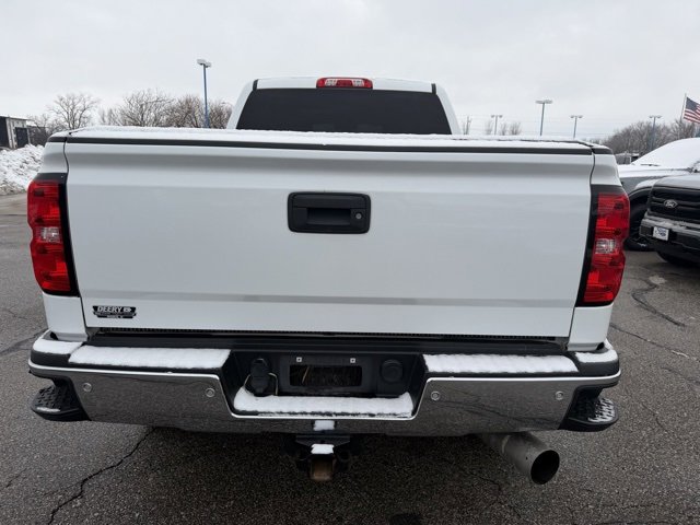 Used 2017 Chevrolet Silverado 2500 LTZ w/ Duramax Plus Package image 6