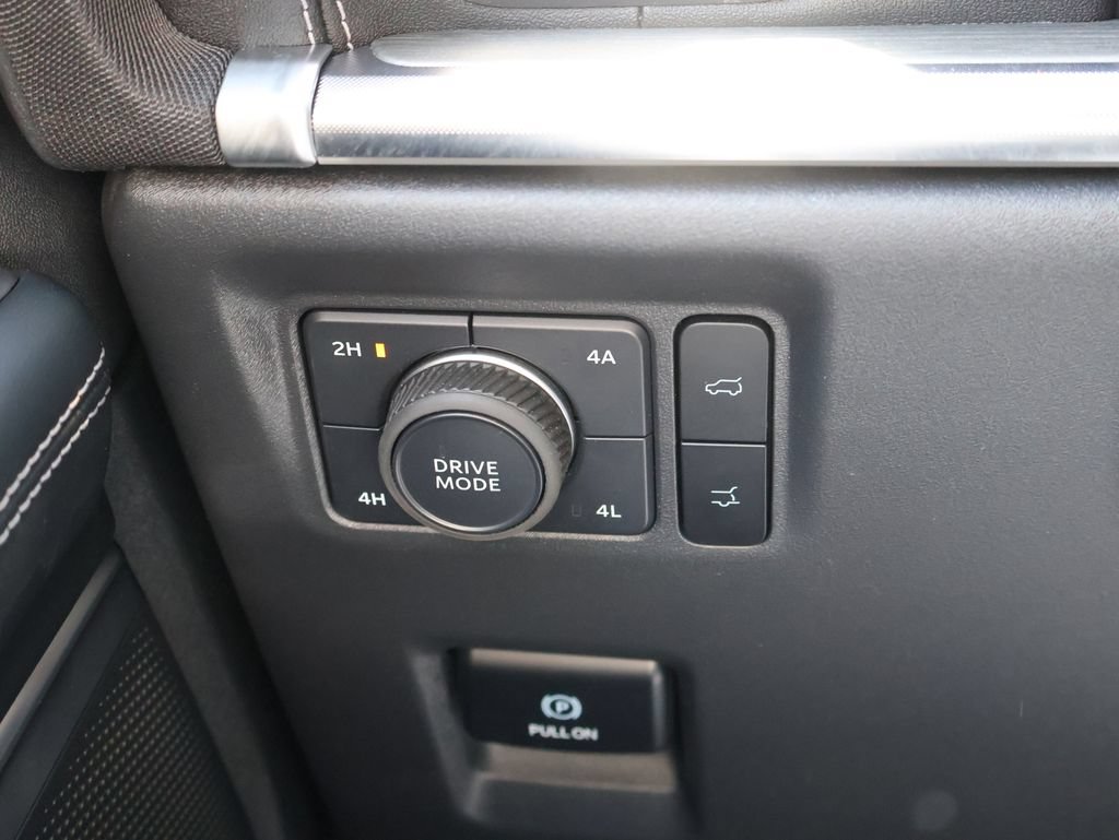 Certified 2025 Ford Expedition Max Platinum AWD/4WD image 35