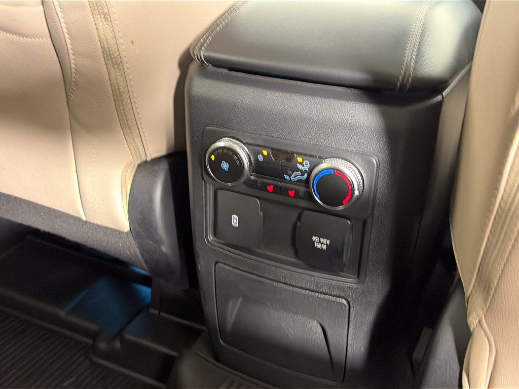 Certified 2023 Ford Explorer Limited w/ Limited Technology Package AWD/4WD image 30