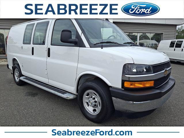 Used 2025 Chevrolet Express 2500 w/ Driver Convenience Package