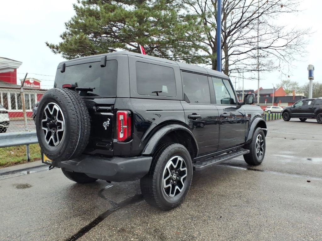 Certified 2024 Ford Bronco Outer Banks image 3