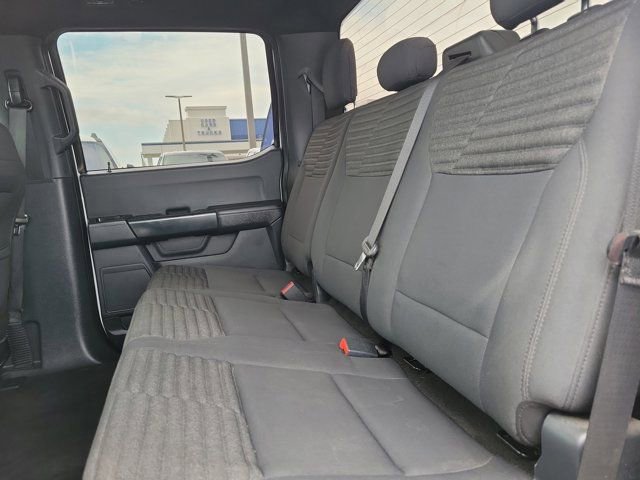 Certified 2021 Ford F150 XL w/ STX Appearance Package image 16