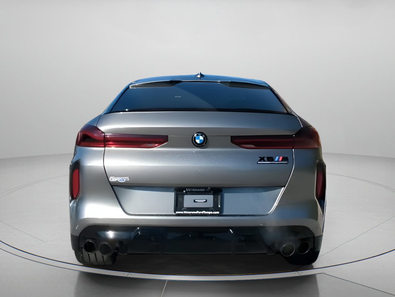 Used 2021 BMW X6 M image 16