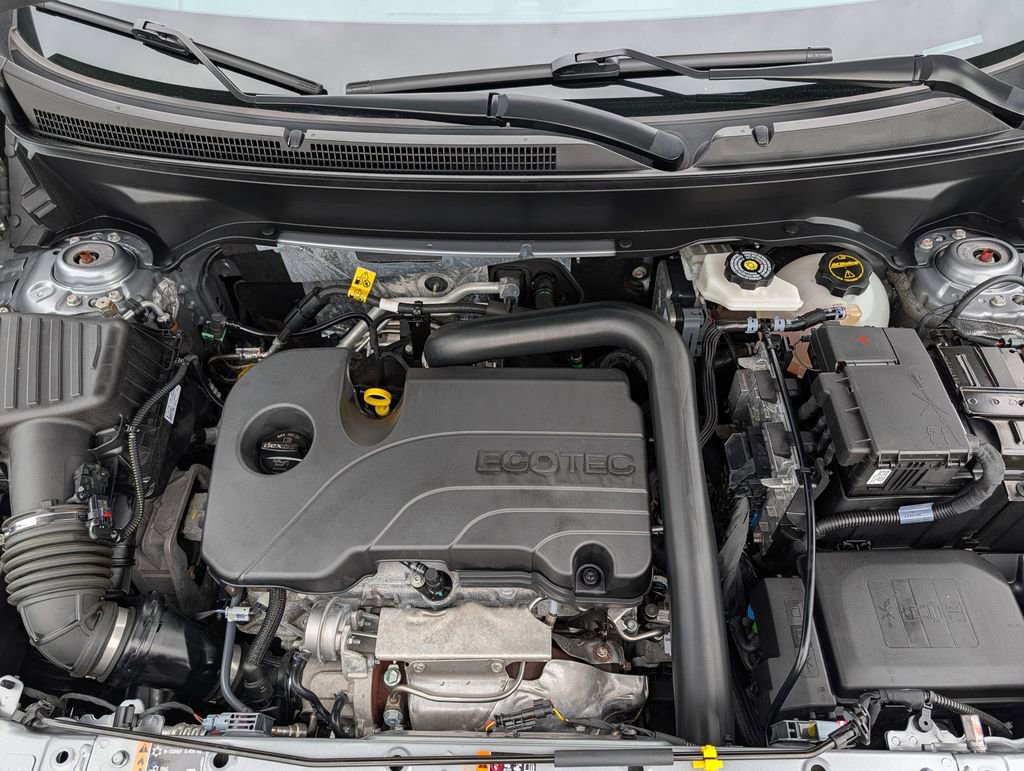 Used 2024 Chevrolet Equinox LT w/ LPO, Floor Liner Package FWD image 34