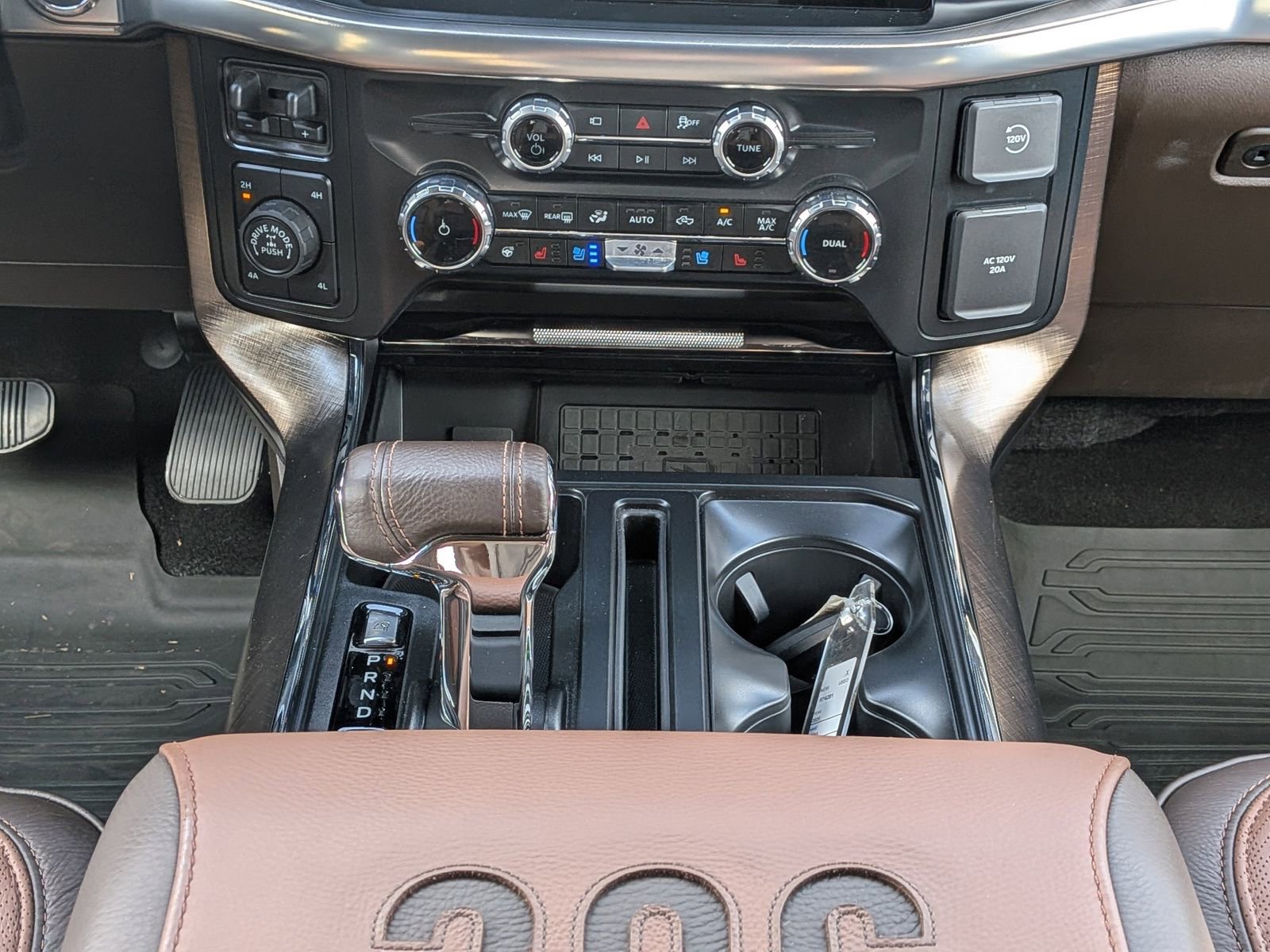 Certified 2025 Ford F150 King Ranch image 20