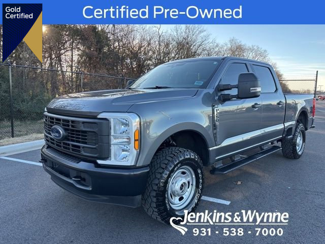Certified 2024 Ford F250 XL w/ XL Off-Road Package