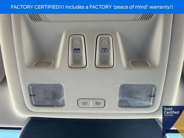 Certified 2025 Ford Escape Platinum AWD/4WD image 48