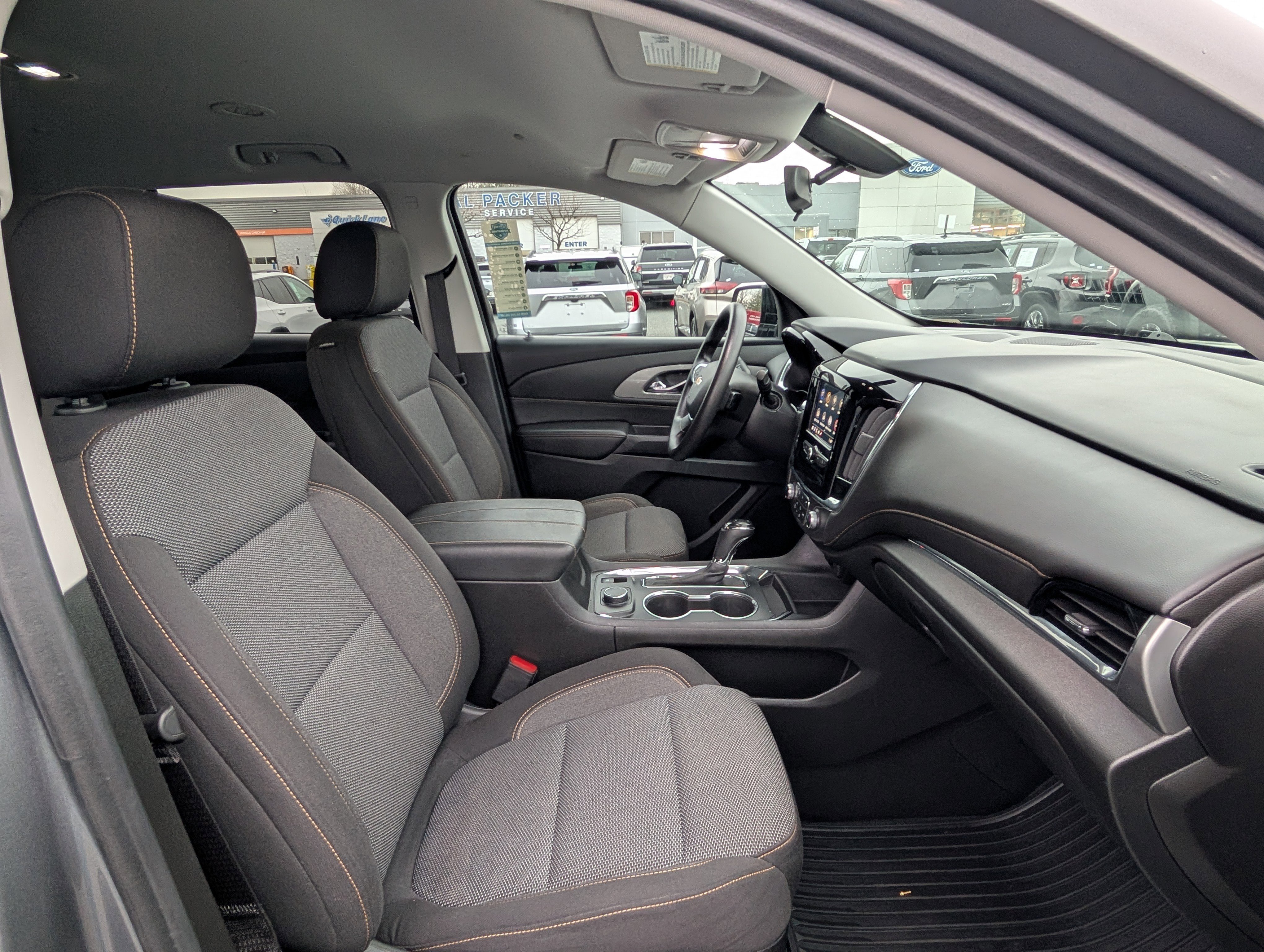 Used 2020 Chevrolet Traverse LS w/ LPO, Blackout Package image 10