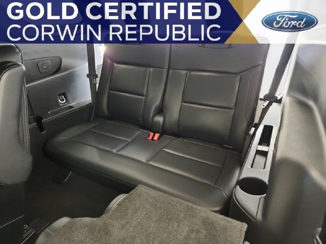 Certified 2026 Ford Explorer ST-Line AWD/4WD image 24