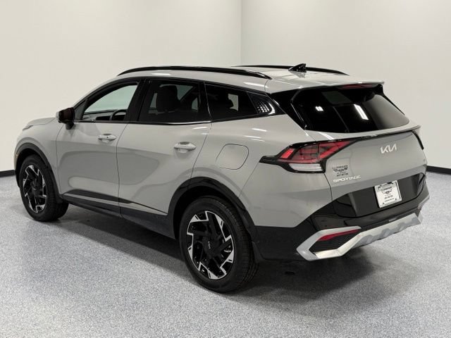 Used 2024 Kia Sportage SX AWD/4WD image 9