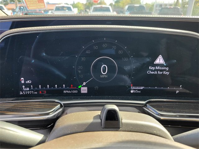 Used 2023 Cadillac Escalade ESV Premium Luxury w/ Performance Package image 26