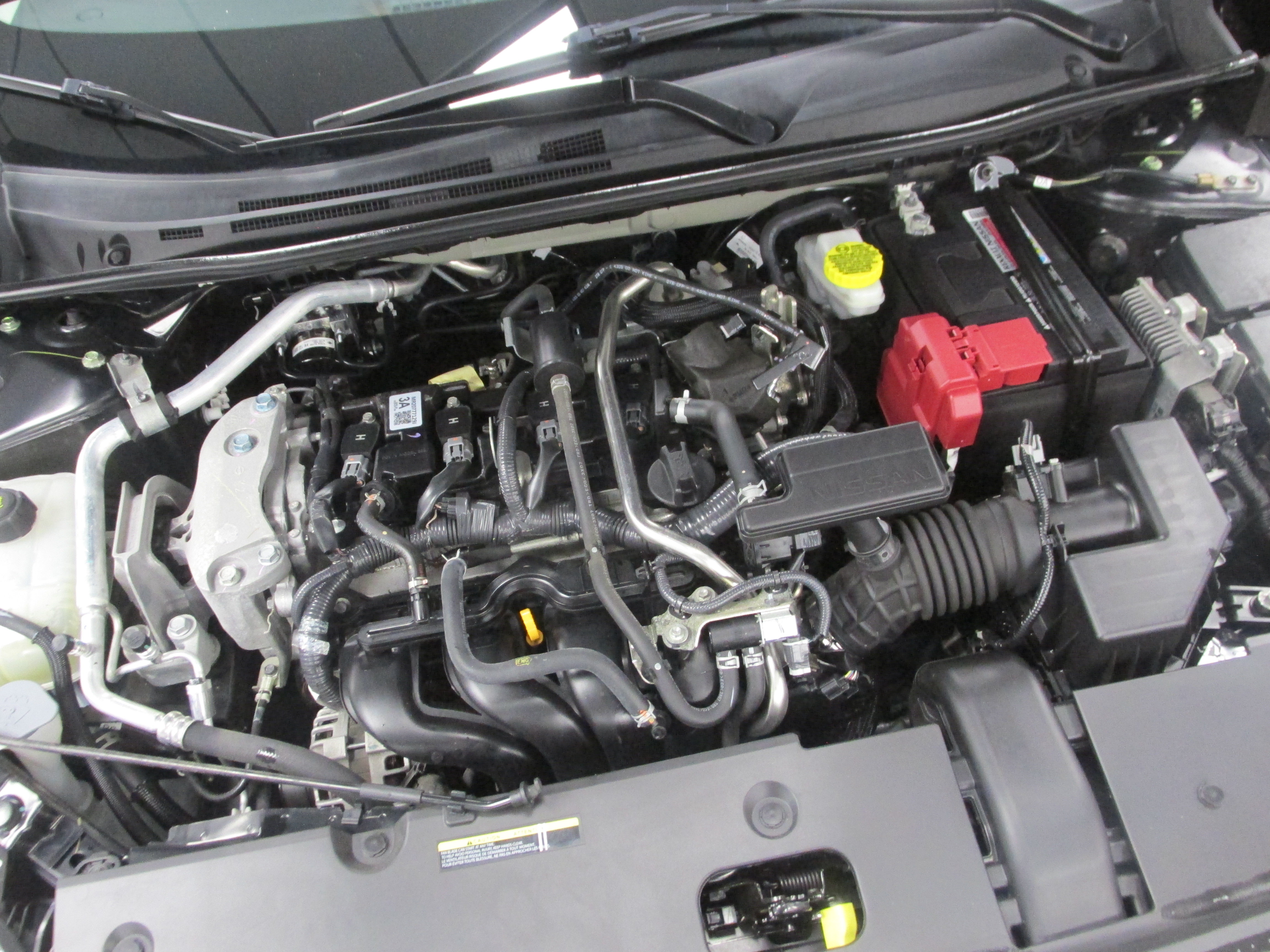 Used 2024 Nissan Sentra SV FWD image 39