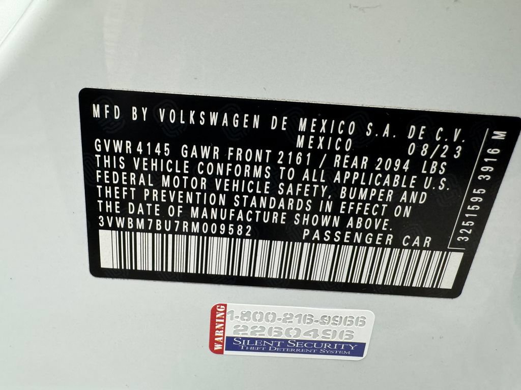 Used 2024 Volkswagen Jetta Sport FWD image 29