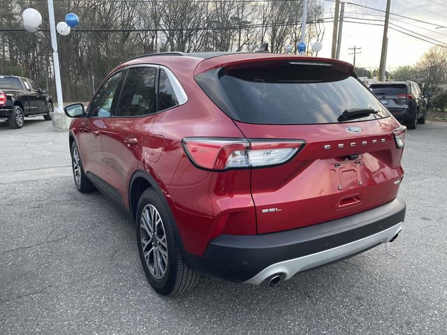 Certified 2020 Ford Escape SEL image 2