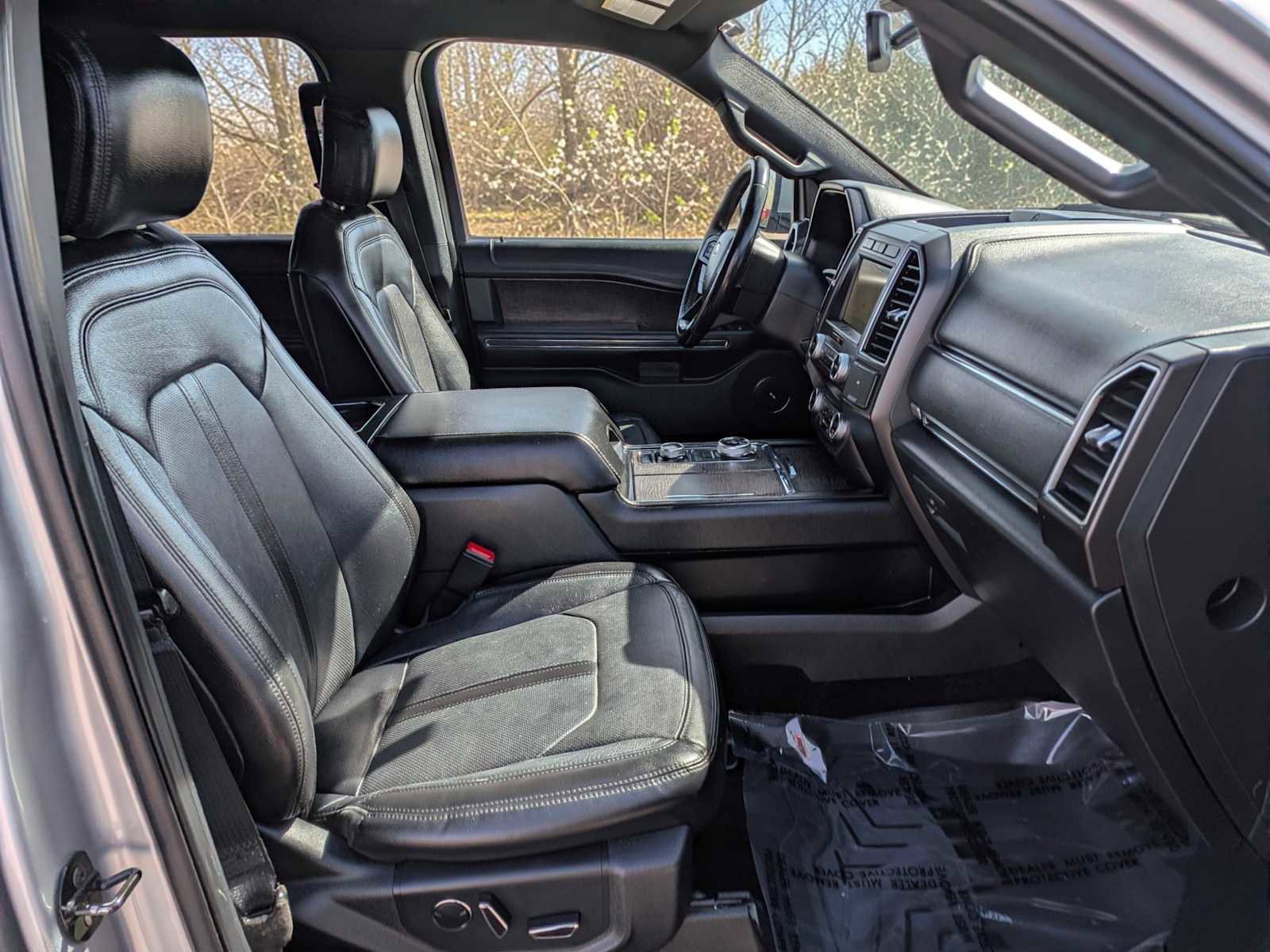 Certified 2020 Ford Expedition Max Limited image 22