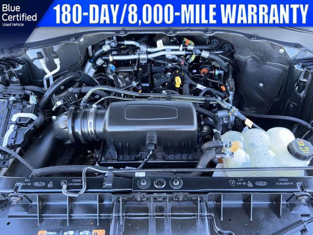 Certified 2022 Ford Explorer XLT image 33