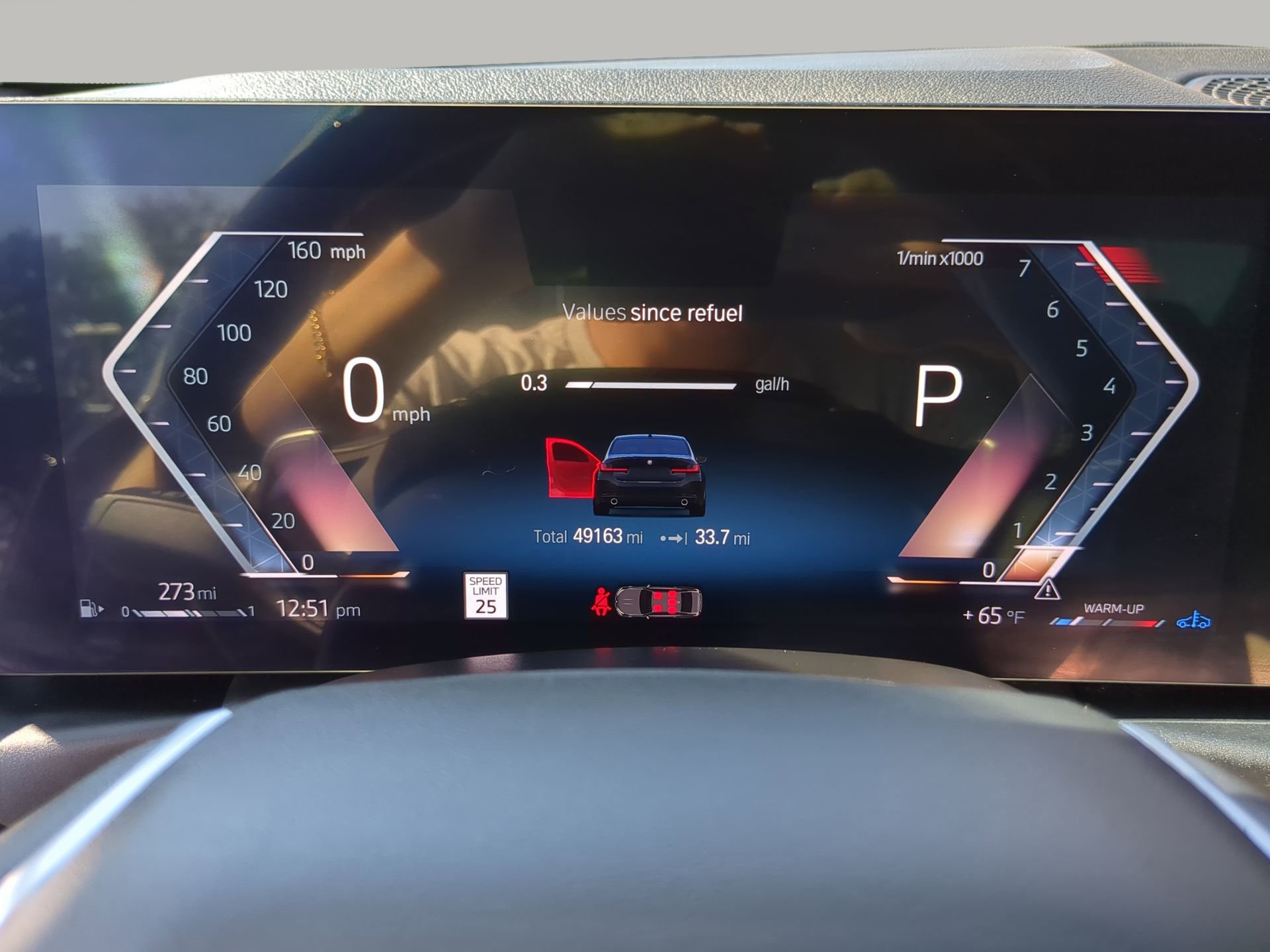 Used 2023 BMW 330i Sedan w/ Driving Assistance Package image 61