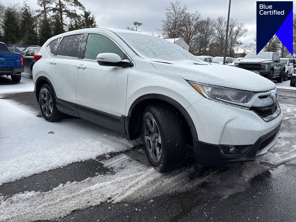 Used 2019 Honda CR-V EX image 1