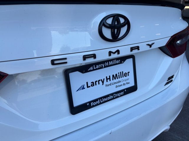 Used 2021 Toyota Camry SE AWD/4WD image 24