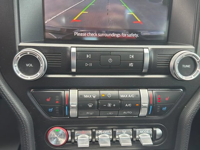 Certified 2022 Ford Mustang GT Premium w/ California Special Package RWD image 25
