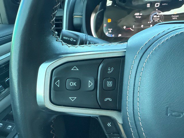Used 2025 RAM 1500 Tungsten w/ Off Road Group AWD/4WD image 17