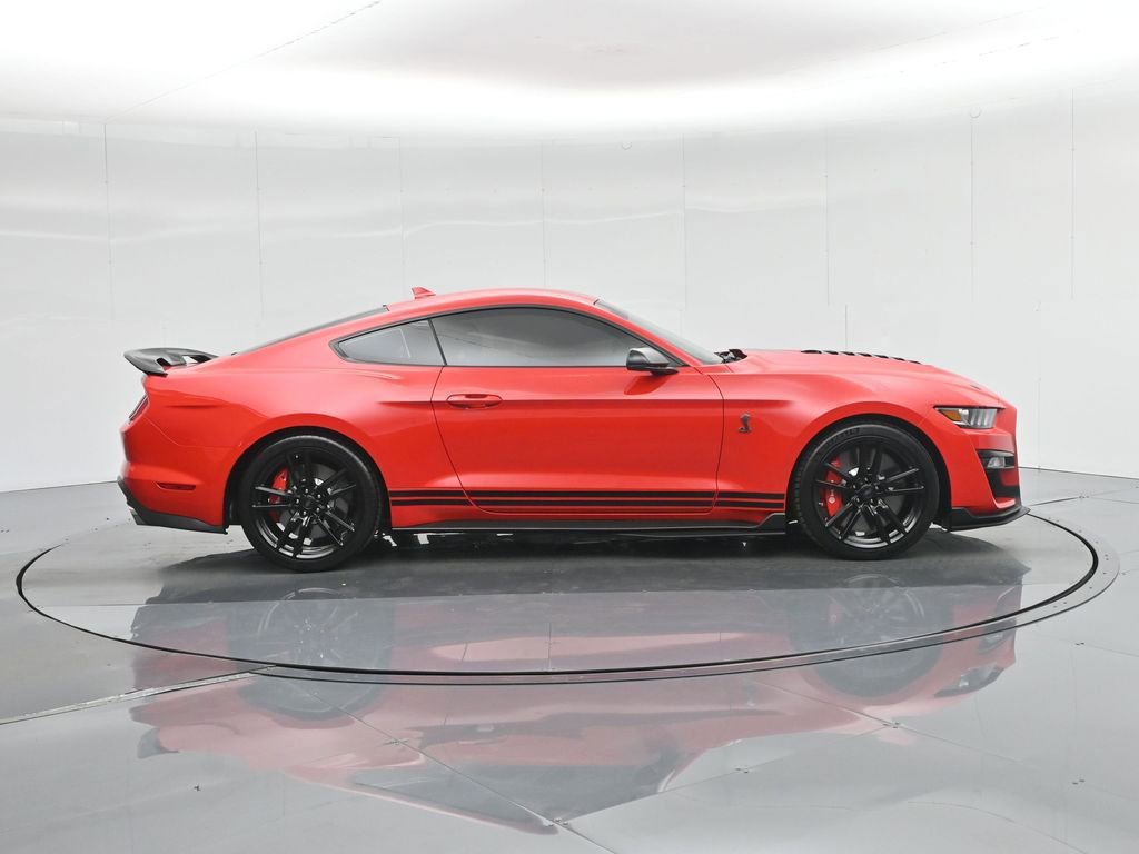 Certified 2021 Ford Mustang Shelby GT500 w/ Technology Package image 8