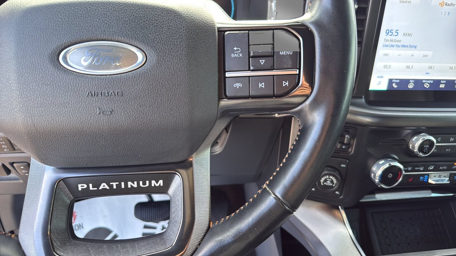 Certified 2023 Ford F150 Platinum w/ Equipment Group 701A High AWD/4WD image 15