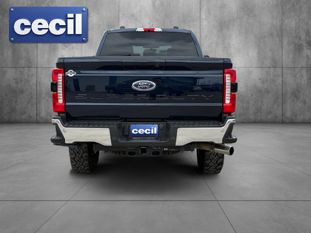 Certified 2025 Ford F250 Lariat w/ Tremor Off-Road Package AWD/4WD image 6