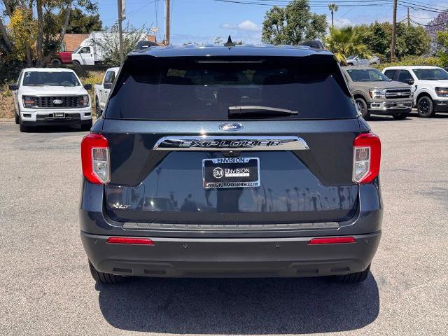 Certified 2023 Ford Explorer XLT RWD image 11