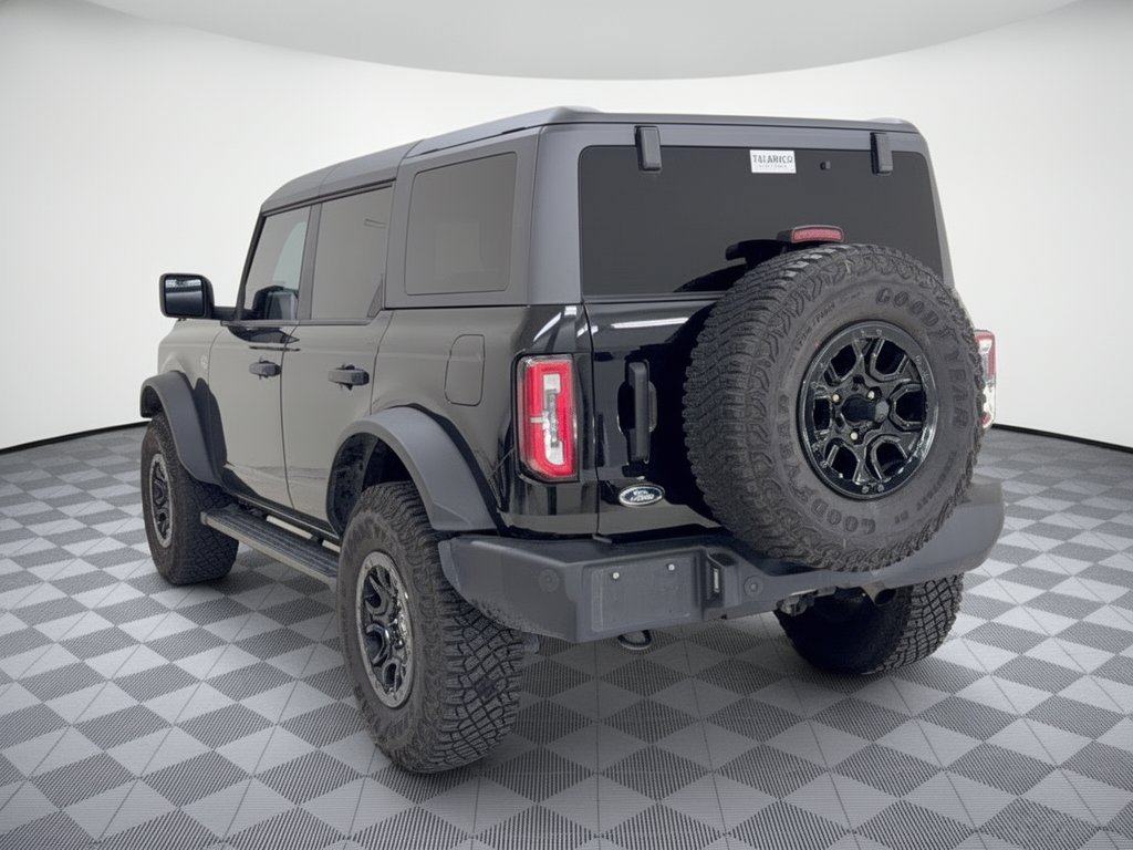 Certified 2024 Ford Bronco Wildtrak AWD/4WD image 3