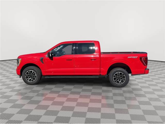 Certified 2022 Ford F150 XLT w/ Equipment Group 302A High AWD/4WD image 8