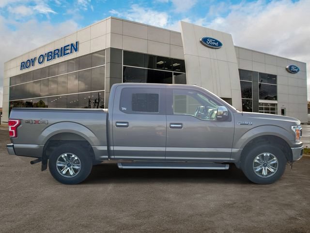 Certified 2018 Ford F150 XLT w/ Equipment Group 301A Mid AWD/4WD image 5