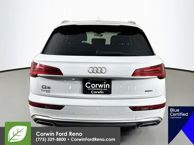 Used 2023 Audi Q5 2.0T Premium Plus w/ Premium Plus Package AWD/4WD image 9