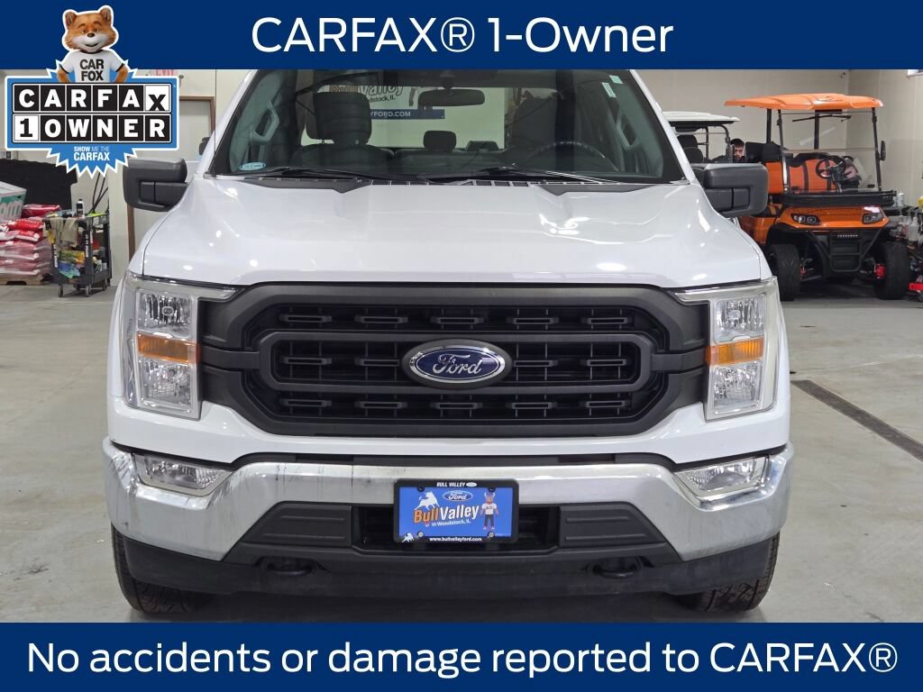 Certified 2021 Ford F150 XL w/ Equipment Group 101A High AWD/4WD image 3