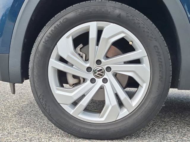 Used 2021 Volkswagen Atlas SE AWD/4WD image 6