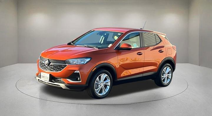 Used 2023 Buick Encore GX Preferred w/ Cold Weather Comfort Package image 2