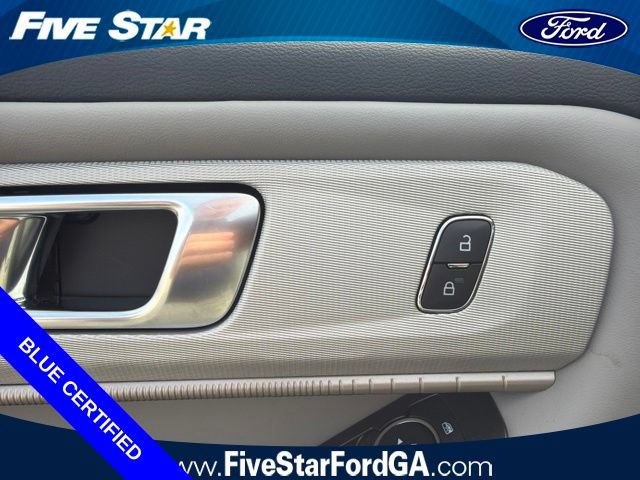 Certified 2025 Ford Explorer Active w/ Active Comfort Package RWD image 15