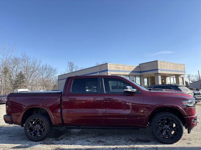 Used 2022 RAM 1500 Limited image 4