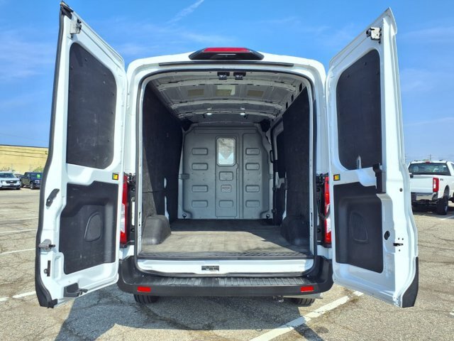 Certified 2024 Ford Transit 250 148 Medium Roof w/ Load Area Protection Package RWD image 23