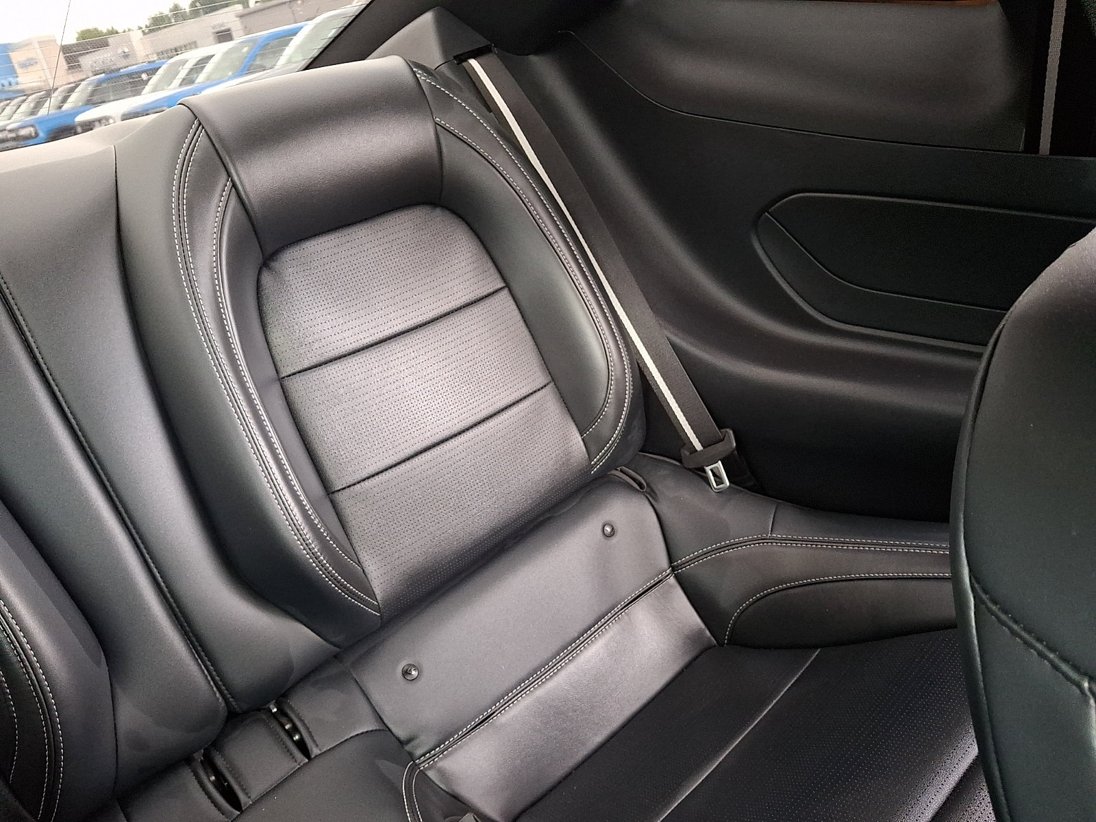 Certified 2024 Ford Mustang Premium RWD image 20