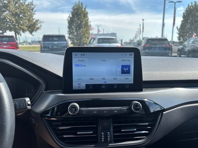 Certified 2026 Ford Escape Active FWD image 22