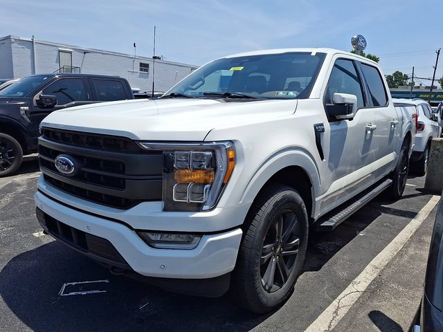Certified 2023 Ford F150 Lariat AWD/4WD image 3
