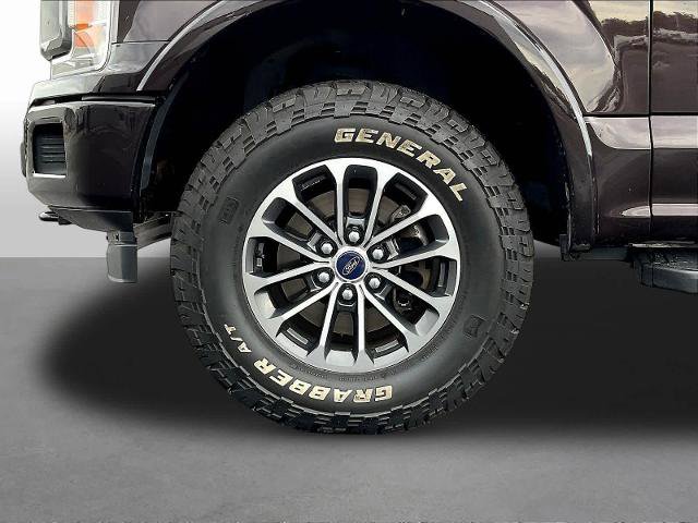Certified 2018 Ford F150 XLT w/ Equipment Group 301A Mid AWD/4WD image 36