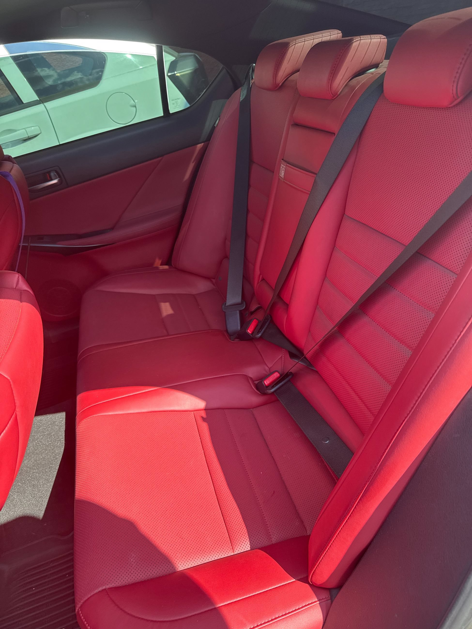 Used 2023 Lexus IS 350 F Sport AWD/4WD image 7